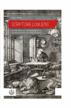 Scriptura loquens (eBook, PDF) - Wriedt, Markus