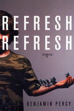 Refresh, Refresh (eBook, ePUB) - Percy, Benjamin
