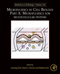 Microfluidics in Cell Biology: Part A: Microfluidics for Multicellular Systems (eBook, ePUB)