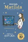 Matilda at 30: Astrophysicist Matilda at 30: Astrophysicist