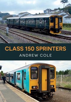 Class 150 Sprinters - Cole, Andrew