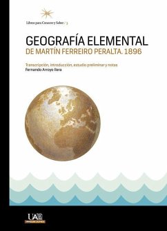 Geografía elemental - Arroyo, Fernando; Ferreiro, Martín