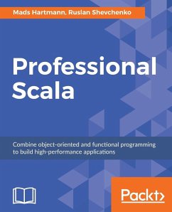 Professional Scala - Jensen, Mads Hartmann; Shevchenko, Ruslan