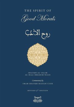 The Spirit of Good Morals - Niasse, Shaykh Ibrahim