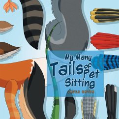 My Many Tails of Pet Sitting - Estes, Lydia