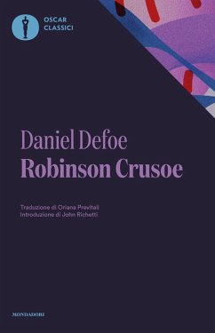 Cover Robinson Crusoe