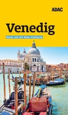 ADAC Reiseführer plus Venedig - De Rossi, Nicoletta
