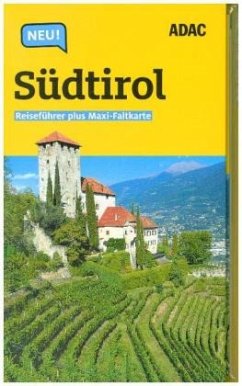 ADAC Reiseführer plus Südtirol - Schnurrer, Elisabeth