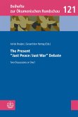 The Present &quote;Just Peace/Just War&quote; Debate (eBook, PDF)