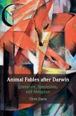 Animal Fables after Darwin (eBook, PDF)