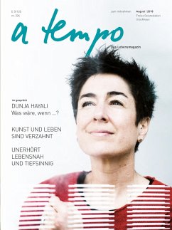 a tempo - Das Lebensmagazin (eBook, ePUB)