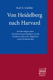 Von Heidelberg nach Harvard (eBook, PDF)