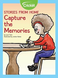 Stories from Home: Capture the Memories (eBook, PDF) - York, Lynn