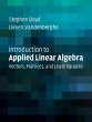 Introduction to Applied Linear Algebra... - Bild 1
