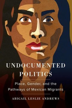 Undocumented Politics (eBook, ePUB) - Andrews, Abigail Leslie