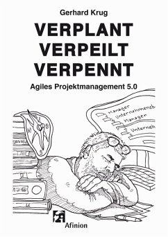 Cover Verplant Verpeilt Verpennt (eBook, ePUB)