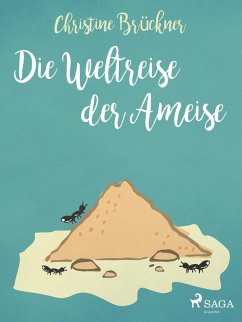 Cover Die Weltreise der Ameise (eBook, ePUB)