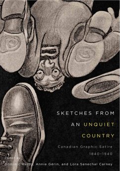 Cover Sketches from an Unquiet Country (eBook, PDF)