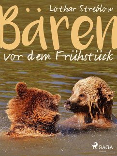 Cover Bären vor dem Frühstück - Erzählungen (eBook, ePUB)