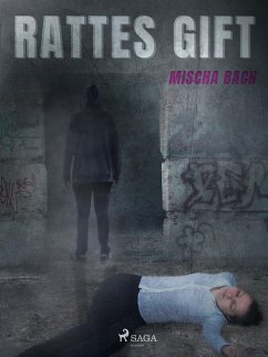 Cover Rattes Gift - Kriminalroman (eBook, ePUB)