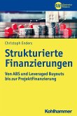 Strukturierte Finanzierungen (eBook, PDF)