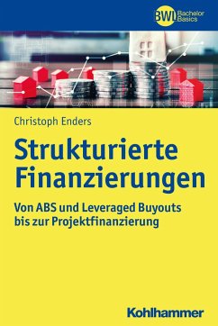 Cover Strukturierte Finanzierungen (eBook, PDF)