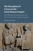 Reception of Cicero in the Early Roman Empire (eBook, PDF)