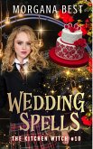 Wedding Spells (The Kitchen Witch, #10) (eBook, ePUB)