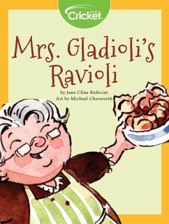 Cover Mrs. Gladioli's Ravioli (eBook, PDF)