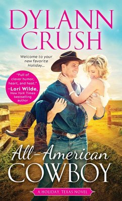 Cover All-American Cowboy (eBook, ePUB)