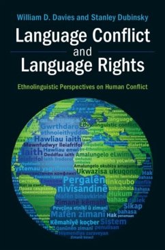 Language Conflict and Language Rights (eBook, PDF) - Davies, William D.