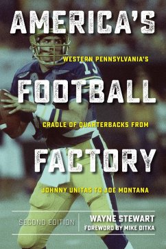 Cover America's Football Factory (eBook, ePUB)
