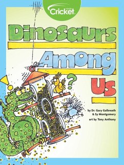 Cover Dinosaurs Among Us (eBook, PDF)