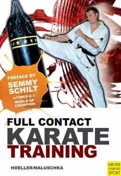 Full Contact Karate Training (eBook, PDF) - Hoeller, Juergen; Maluschka, Axel