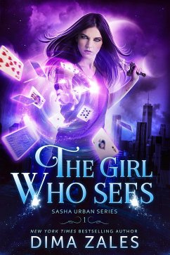 The Girl Who Sees (eBook, ePUB) - Zales, Dima