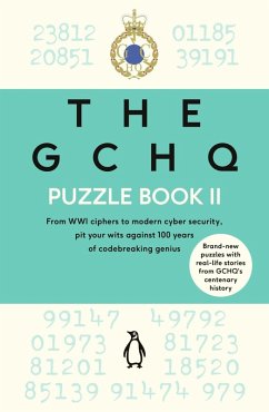 The GCHQ Puzzle Book II (eBook, ePUB)