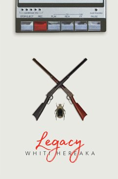 Legacy (eBook, ePUB) - Hereaka, Whiti