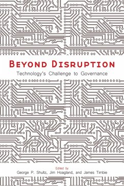 Cover Beyond Disruption (eBook, ePUB)