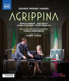 Agrippina - Bardon/Arditti/Hengelbrock/Balthasarneumannens./+