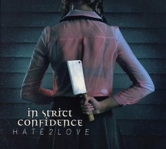 Hate2love (Digipak) - In Strict Confidence