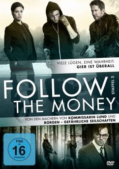 Follow the Money - Staffel 2 DVD-Box - Follow The Money