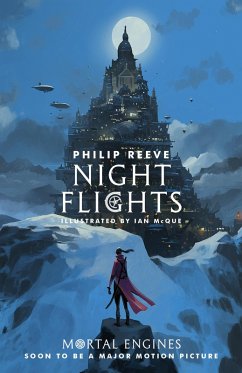 Night Flights (eBook, ePUB) - Reeve, Philip