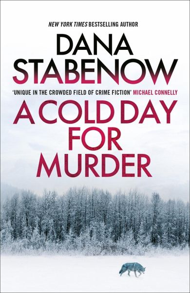 A Cold Day for Murder (eBook, ePUB)