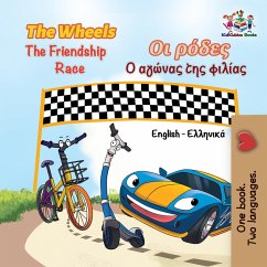 The Wheels ¿¿ ¿¿de¿ The Friendship Race ¿ a¿¿¿a¿ t¿¿ f¿¿¿a¿ (English Greek Bilingual Collection) (eBook, ePUB) - Publishing, S. A.