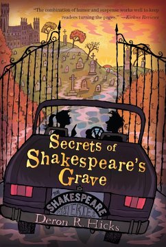 Secrets of Shakespeare's Grave (eBook, ePUB) - Hicks, Deron R.
