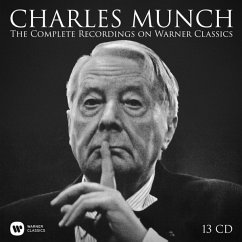 The Complete Warner Recordings - Munch,Charles/Ocp/Op