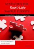 Statistics for Real-Life Sample Surveys (eBook, PDF)