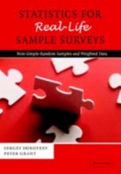 Cover Statistics for Real-Life Sample Surveys (eBook, PDF)