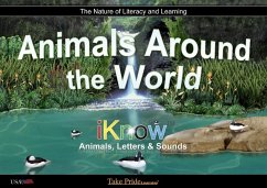 Animals Around the World (eBook, PDF) - Learning, Take Pride