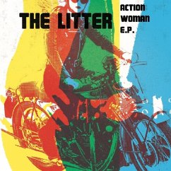 Cover Action Woman Ep